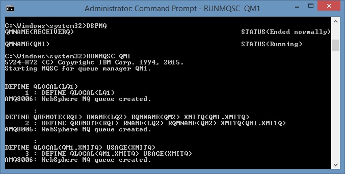 Middleware + Devops(MiddleOps): Distribution Setup in Websphere MQ or ...