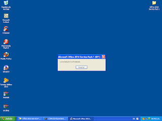 Integrar Service Pack 1 en Microsoft Office 2010 | SoftWareMaNiaco.com