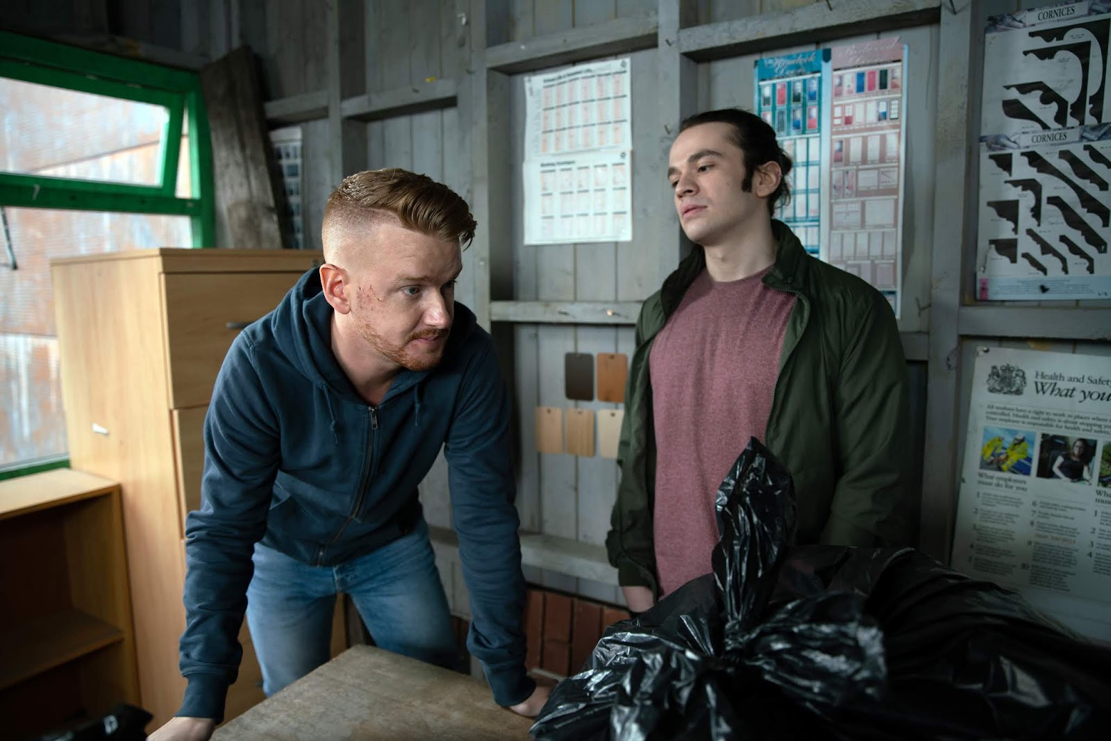 Coronation Street Blog: Coronation Street spoiler: Gary’s world comes