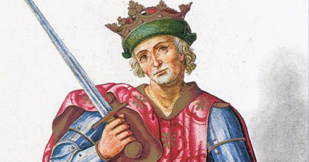 Alfonso VI rey de León desde 1065 a 1109