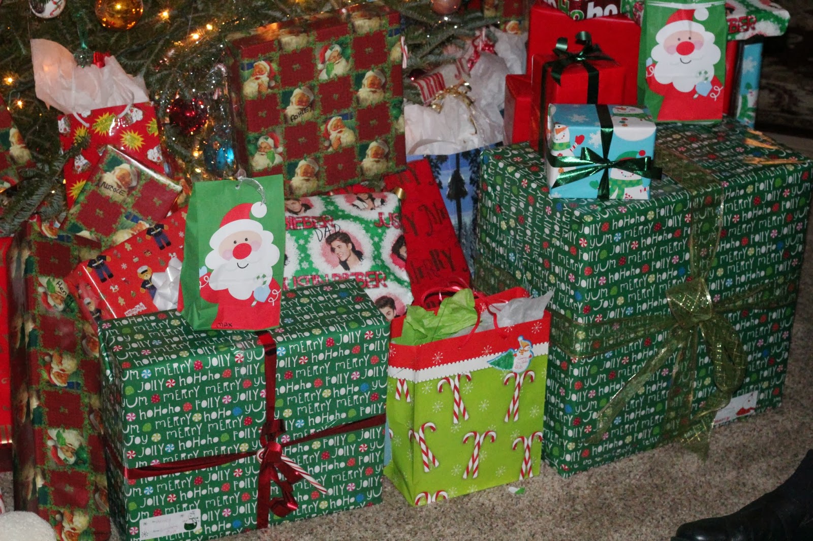 Christmas 2013 | The Kavanaugh Report