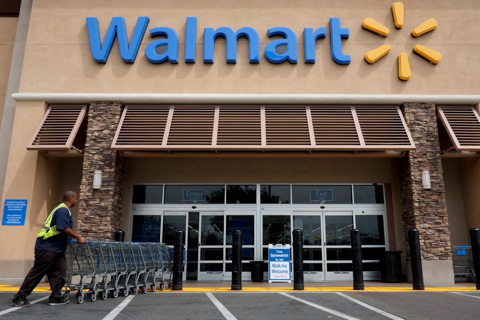 Bidness Tech Walmart Store In Pennsylvania Evacuated Due To Tragedy