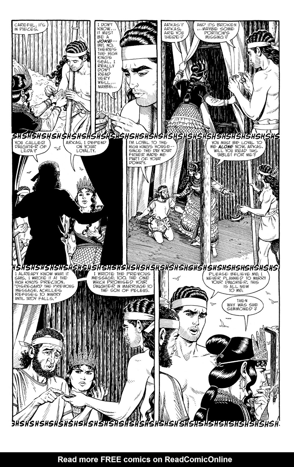 Age of Bronze issue TPB 2 (Part 2) - Page 85