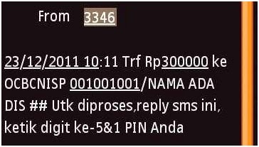 Choppie88 Tips Bni Sms Banking Antar Bank Atm Bersama