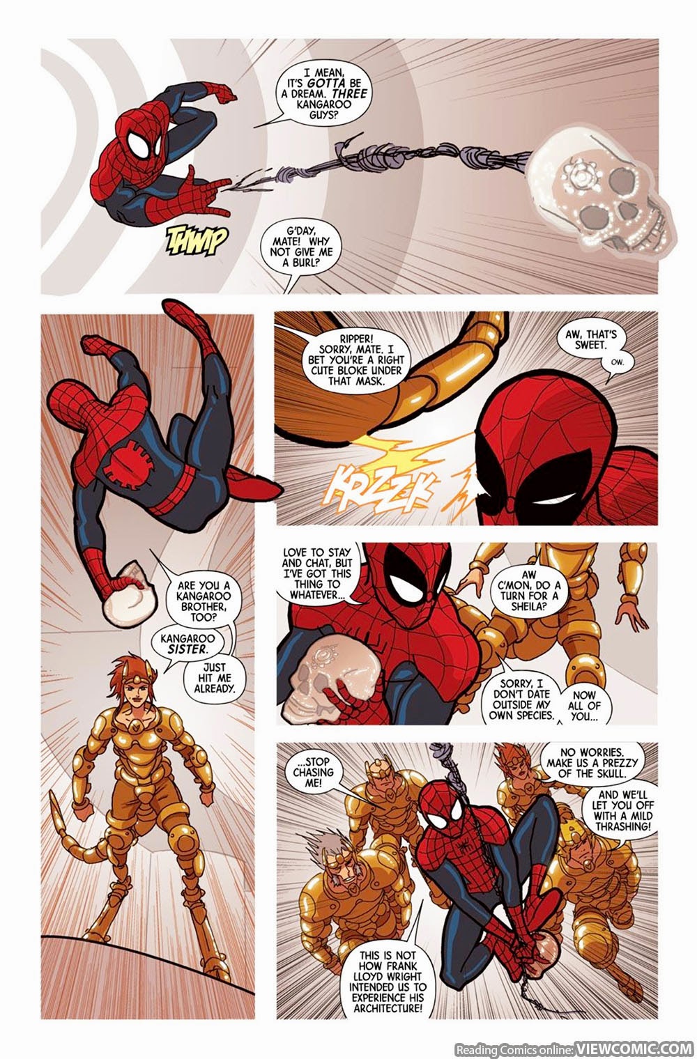 Ultimate Spider-Man (2024-Present) chapter 3 page 16