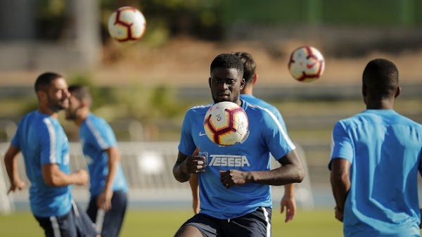 Málaga, convocatoria ante el Deportivo