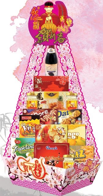 Malaysia Hamper Delivery | Hari Raya Hamper | Chinese New Year Hamper