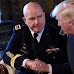 US President Donald Trump announces new National Security Adviser as Army Lt. Gen. H.R. McMaster