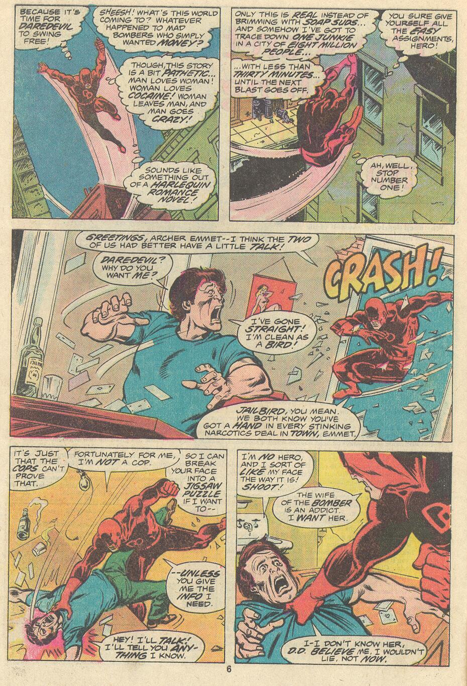 Daredevil (1964) 139 Page 4