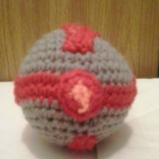 PATRON GRATI MILLENNIUM BALL | POKEMON AMIGURUMI 30714