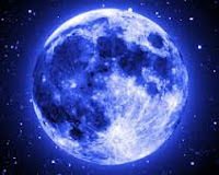 misteriosa Luna azul el misterio de la Luna azul