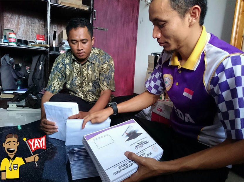 Persiapan untuk Acara Wisuda tahun 2015 Info Kampus