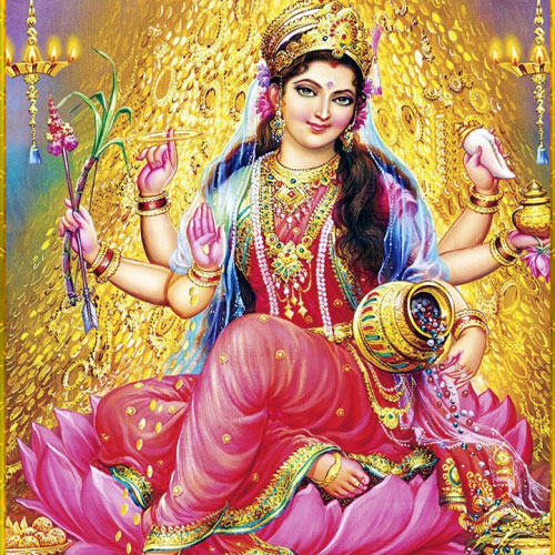 ¿Cuál es tu diosa hindú y qué mantra te define? 