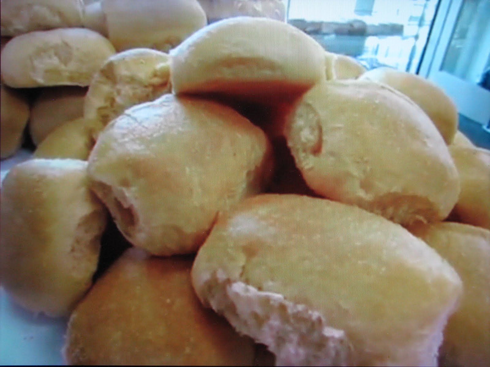 Currents & Breaking News San Diego Bakery Creates 'Noynoy Pandesal
