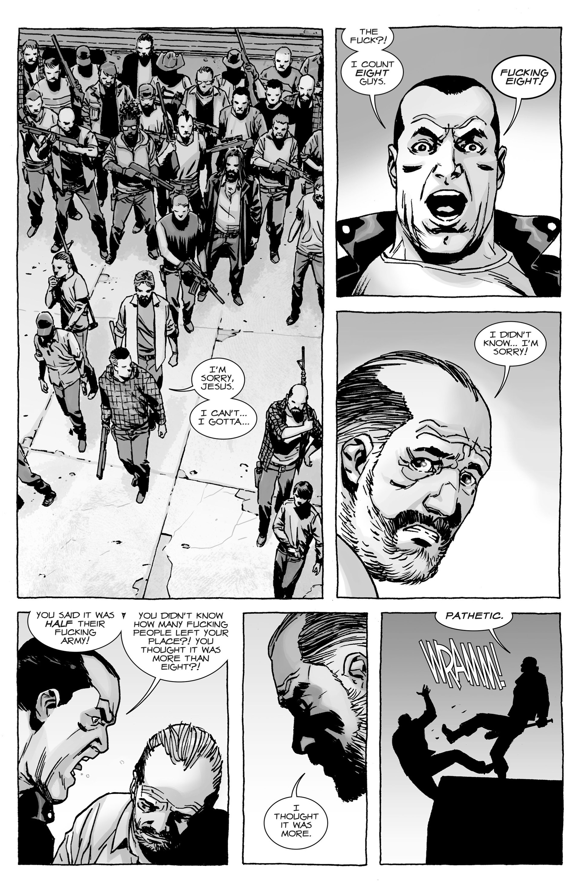 Read online The Walking Dead comic -  Issue #116 - 4