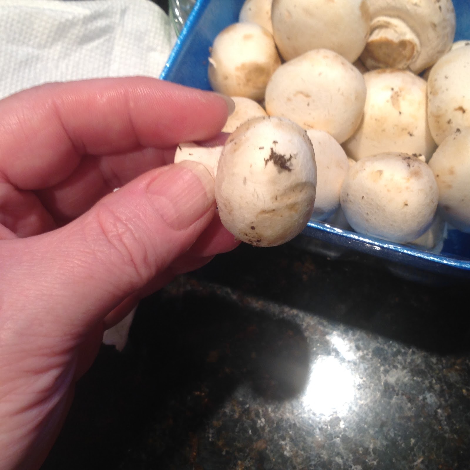 Go Ahead... Take A Bite! How To Saute Mushrooms Perfectly Every Time!