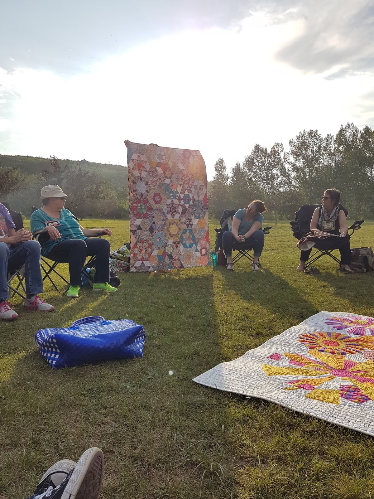 Calgary Modern Quilt Guild