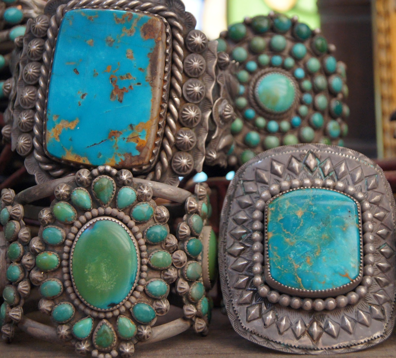 Greg Thorne Southwest Style Jewelry and American Turquoise by Greg Thorne