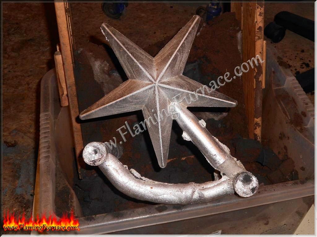 Backyard Metal Casting Backyard Ideas