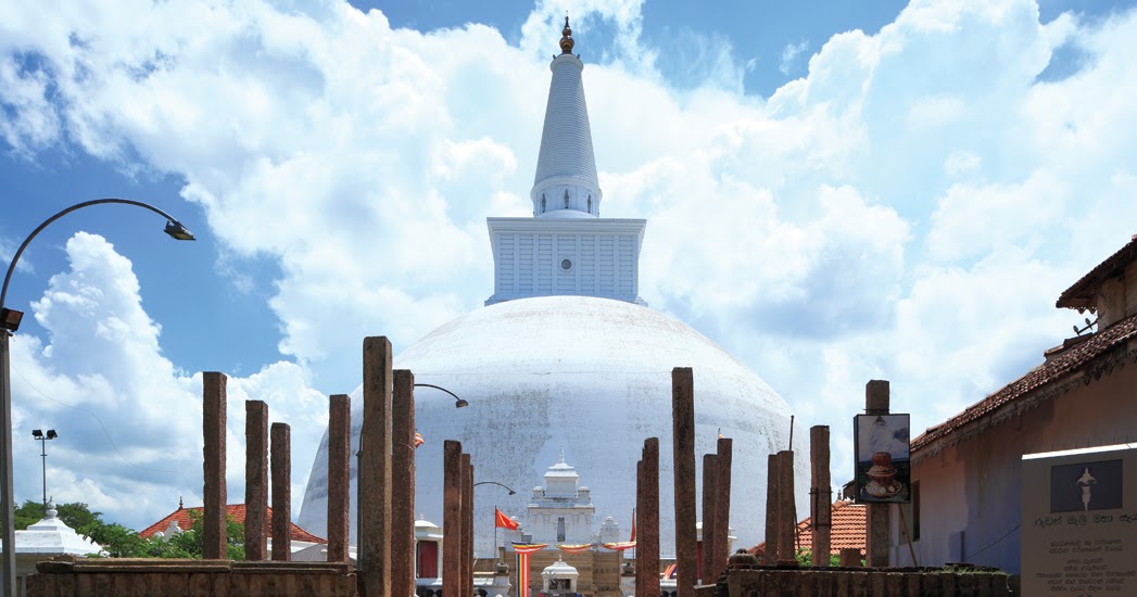Car and Driver hire for sri lanka tour ANURADHAPURA THE ANCIENT CAPITALS OF SRI LANKA