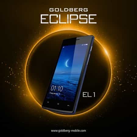 Goldberg Eclipse EL1 Goldberg Eclipse EL1 Smartphone