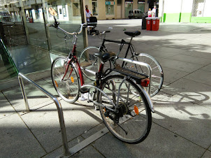 Classic Cycles in Pamplona.