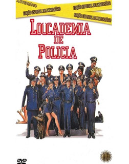 Loucademia de Polícia