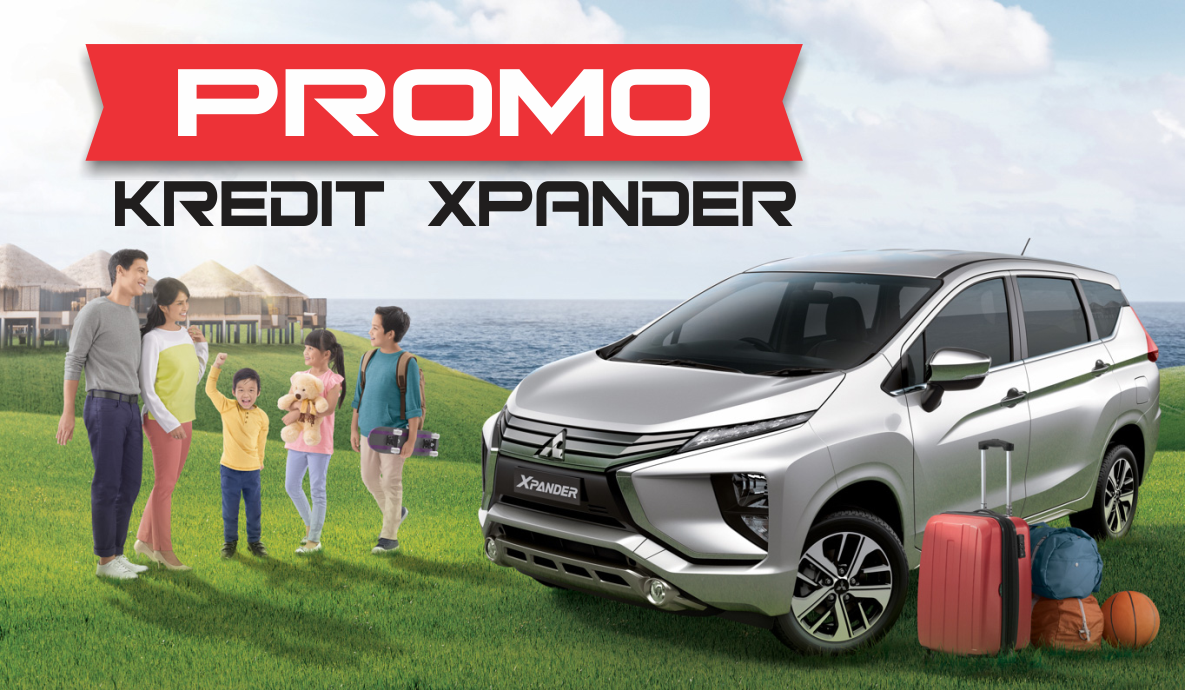Promo Kredit Xpander Dp Murah di Jogja Mitsubishi Xpander Yogyakarta