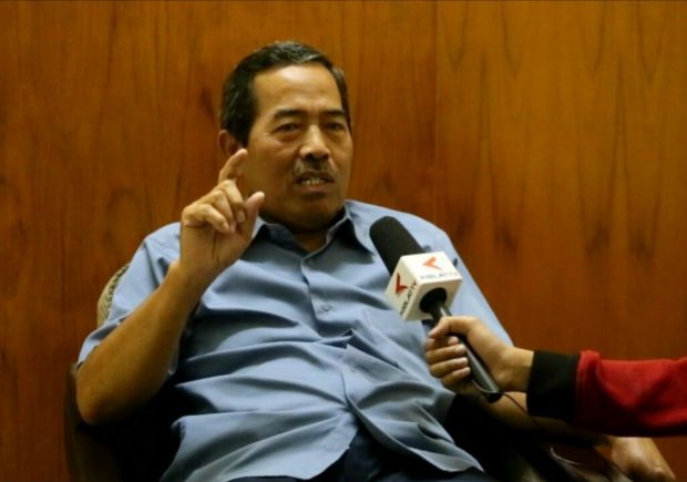Larang Cadar, Ketua Yayasan Unpam: Ini Kampus Saya, Saya yang Punya Aturan Larang Cadar, Ketua Yayasan Unpam: Ini Kampus Saya, Saya yang Punya Aturan