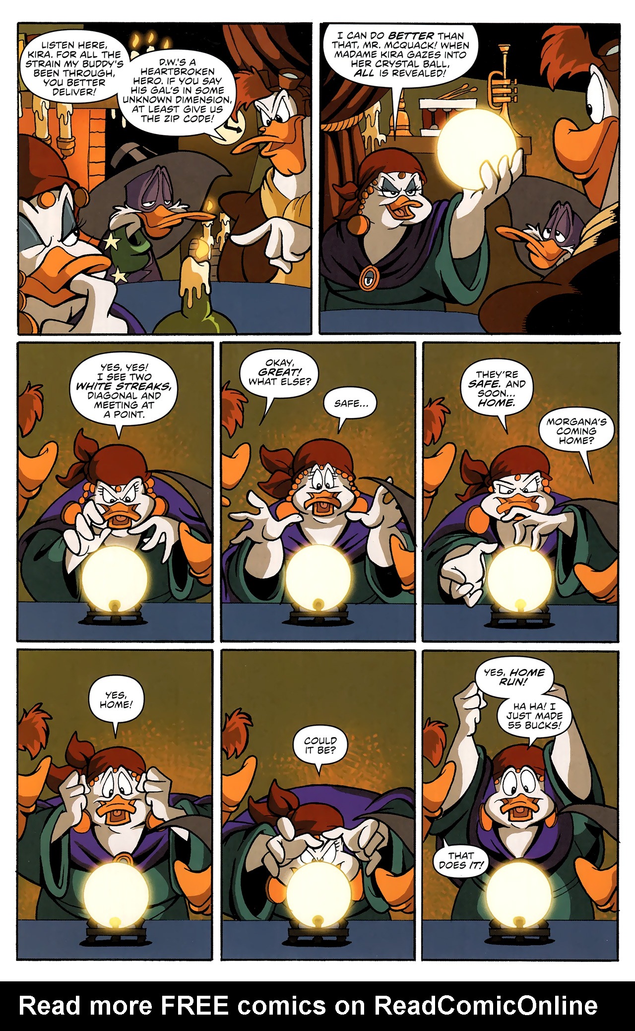 Darkwing Duck issue 13 - Page 5