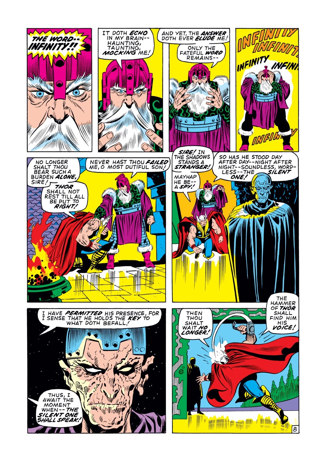 Thor (1966) 184 Page 8