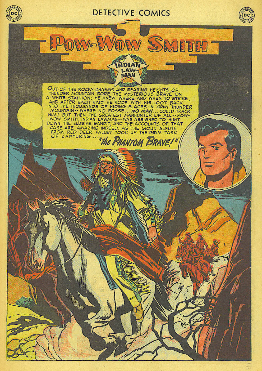 Read online Detective Comics (1937) comic -  Issue #172 - 39