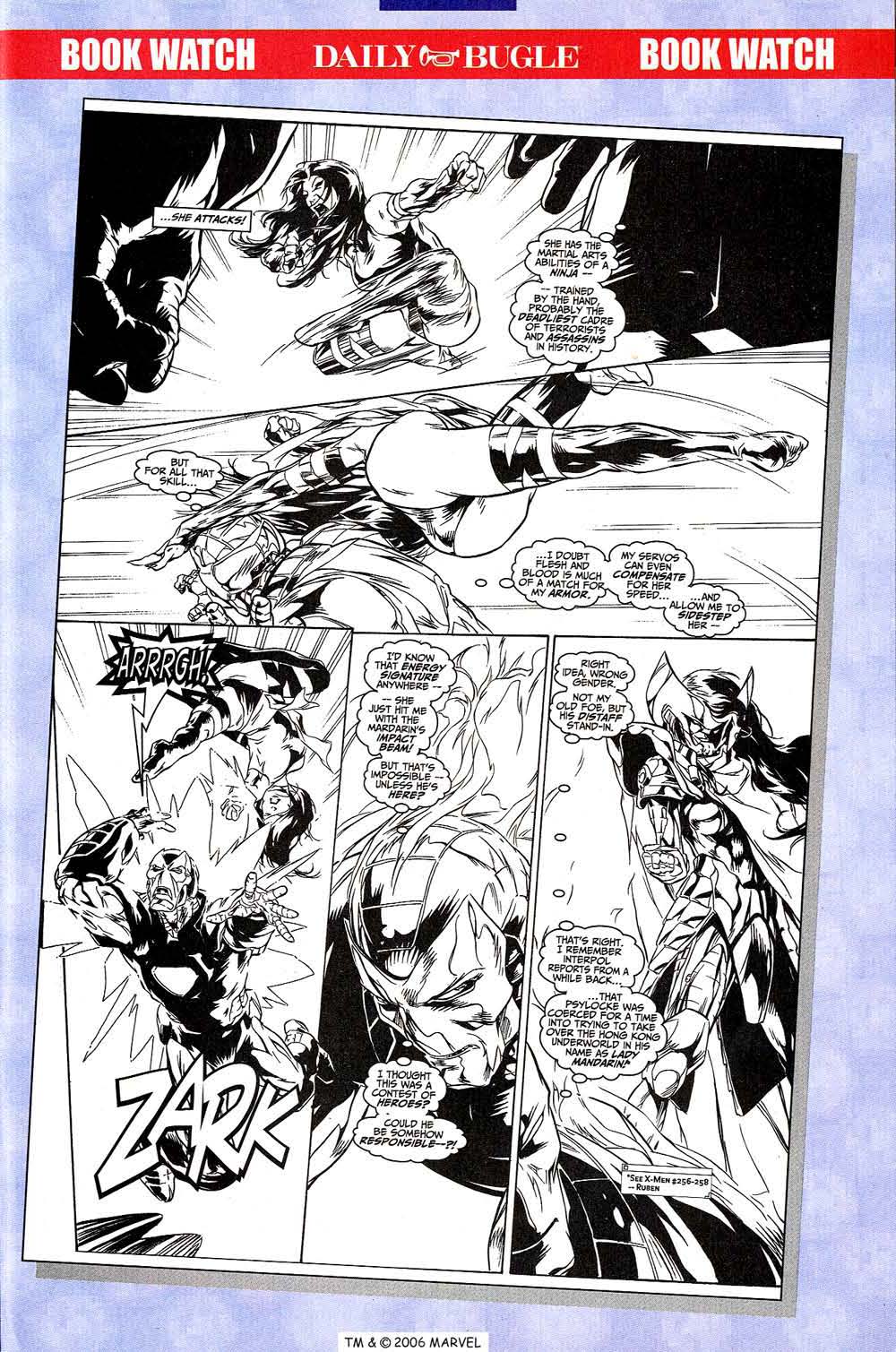 Read online The Avengers (1963) comic -  Issue #434 - 37