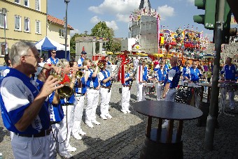 Muhlhausen Geschichte Und Mehr 95 Muhlhauser Kirmes 2011