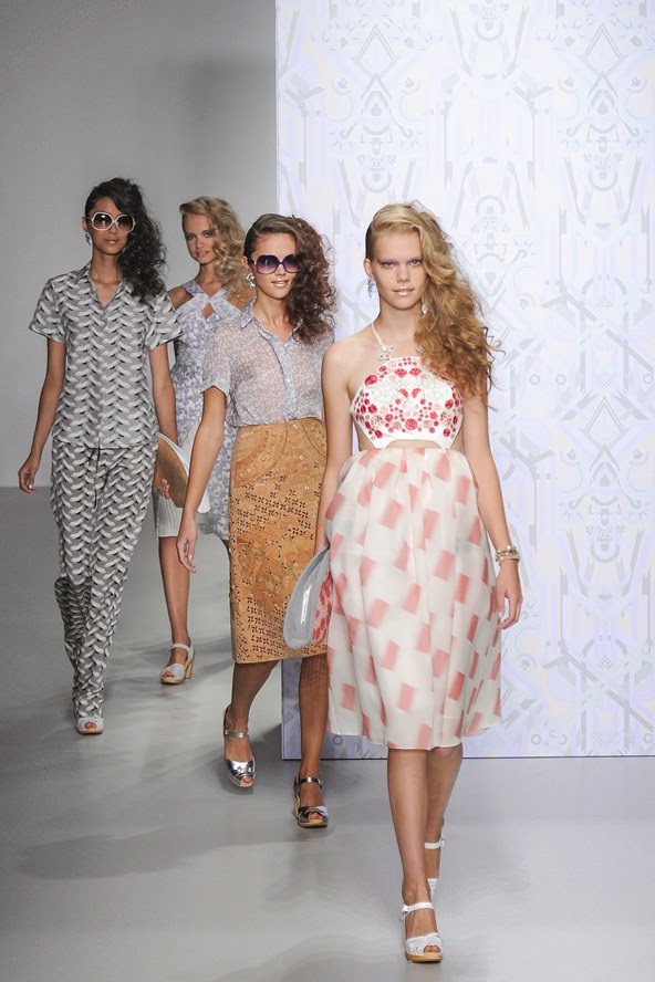 New Spring & Summer 15 collections | Fashion