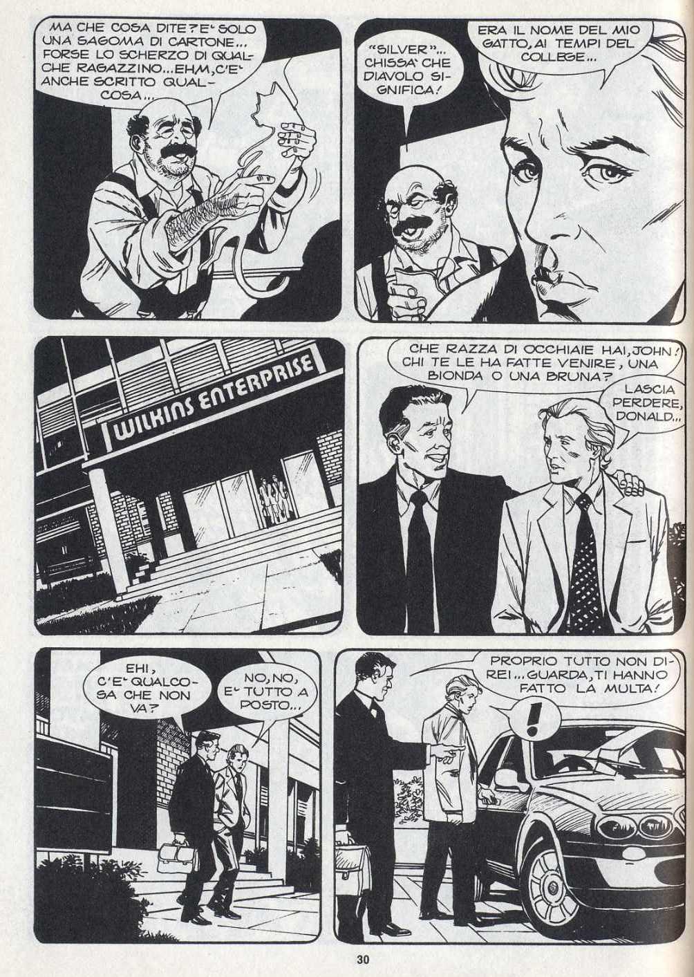 Dylan Dog (1986) issue 205 - Page 27