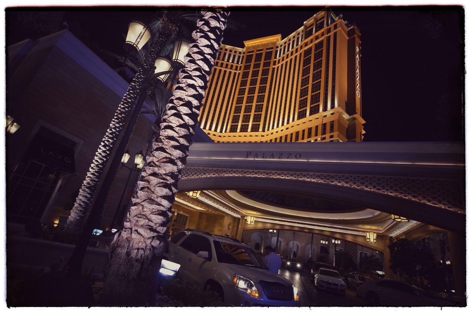 Las Vegas The Strip Jana Und Jens Rocken Die Welt