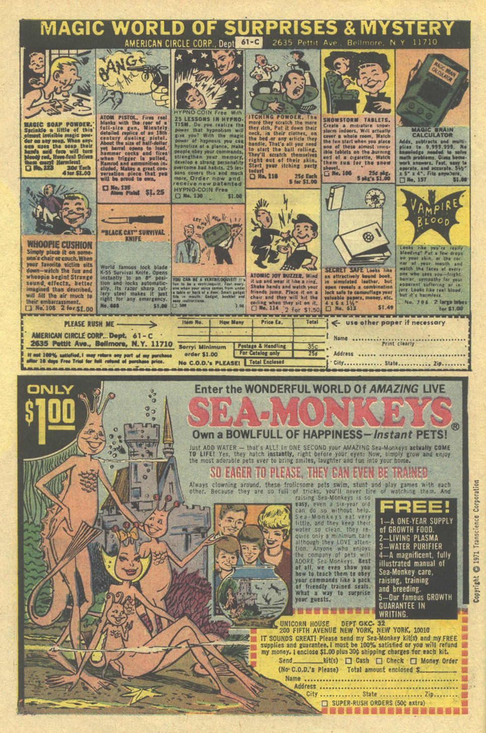 Read online Walt Disney's Donald Duck (1952) comic -  Issue #143 - 30