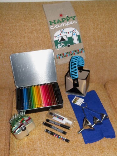 Christmas gifts