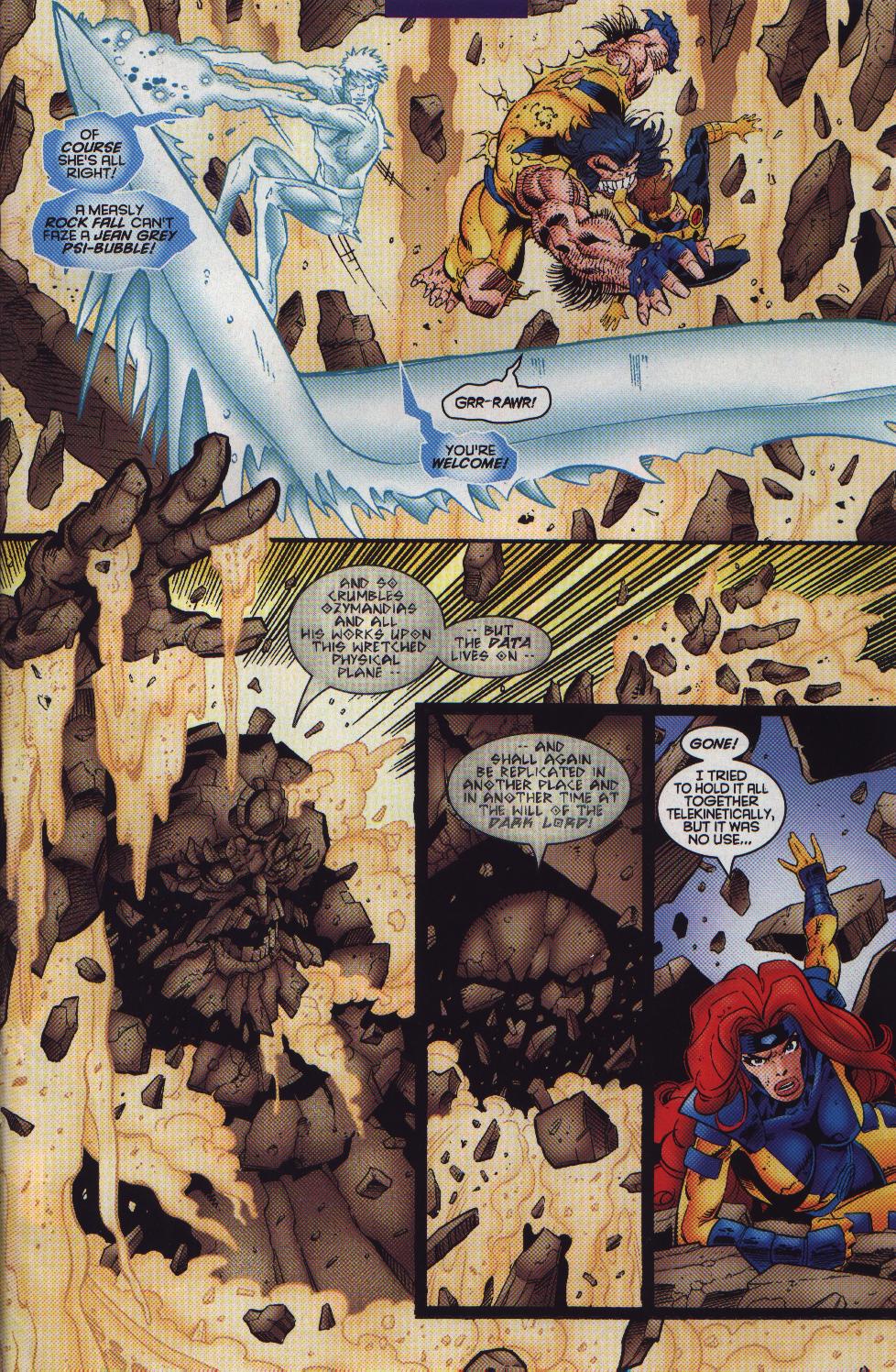 Wolverine (1988) Issue #101 #102 - English 17