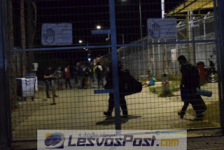 Στα πρόθυρα κοινωνικής έκρηξης η Λέσβος με πάνω από 11.000 μετανάστες – Βιτσας: «Οριακή η κατάσταση στην Μορια- εξαρτώμαστε από τις ροές»