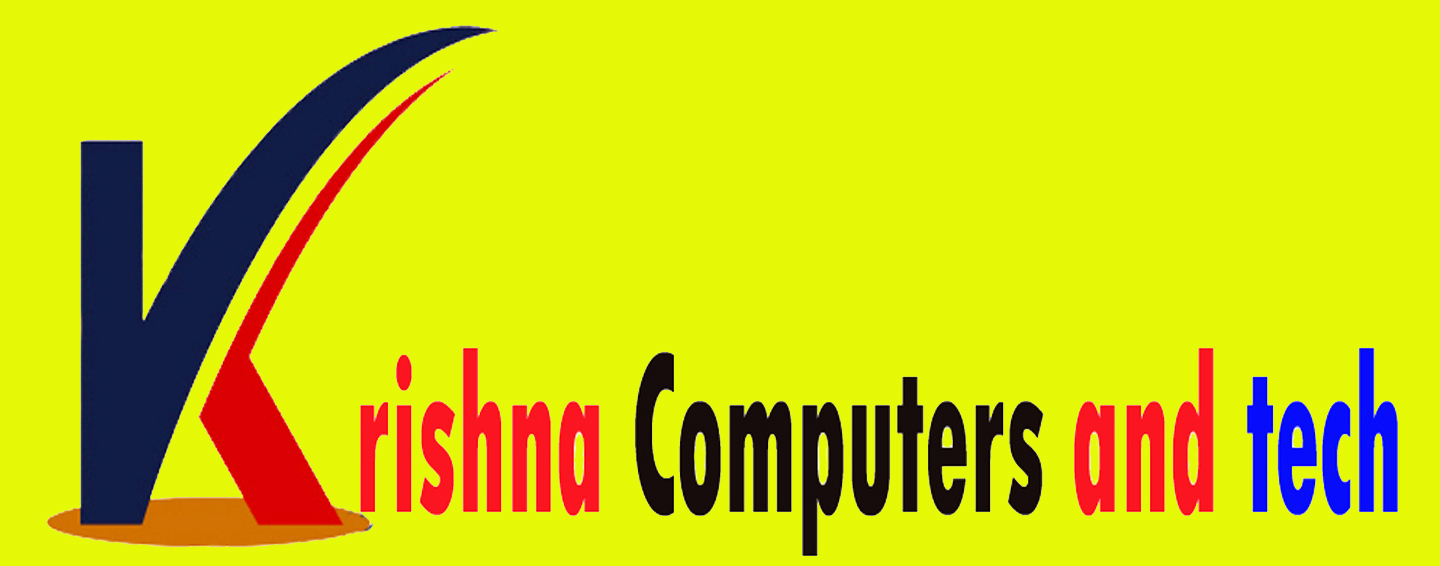 Krishna Computers and Tech
