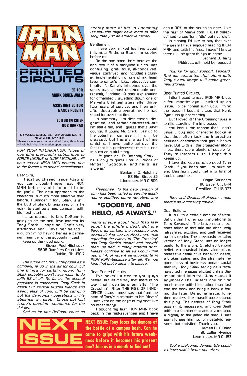 <{ $series->title }} issue 328 - Page 23