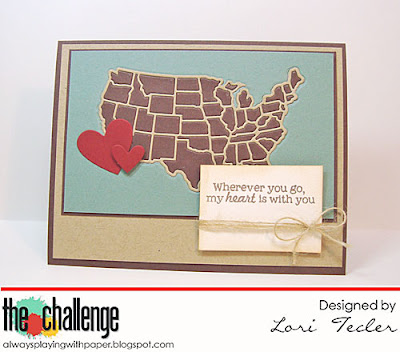 Wherever You Go card-designed by Lori Tecler/Inking Aloud-stamps and dies from SugarPea Designs Wherever You Go card-designed by Lori Tecler/Inking Aloud-stamps and dies from SugarPea Designs