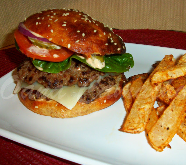 cooking-with-love-mcdukans-double-cheeseburger
