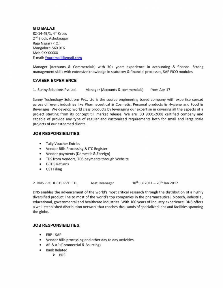 resume format for mba finance with work experience resume work experience for resume
