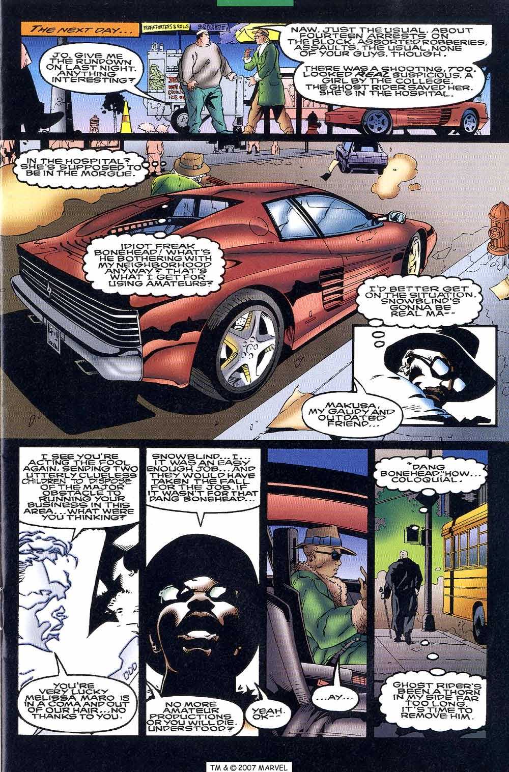 Ghost Rider (1990) issue 72 - Page 13