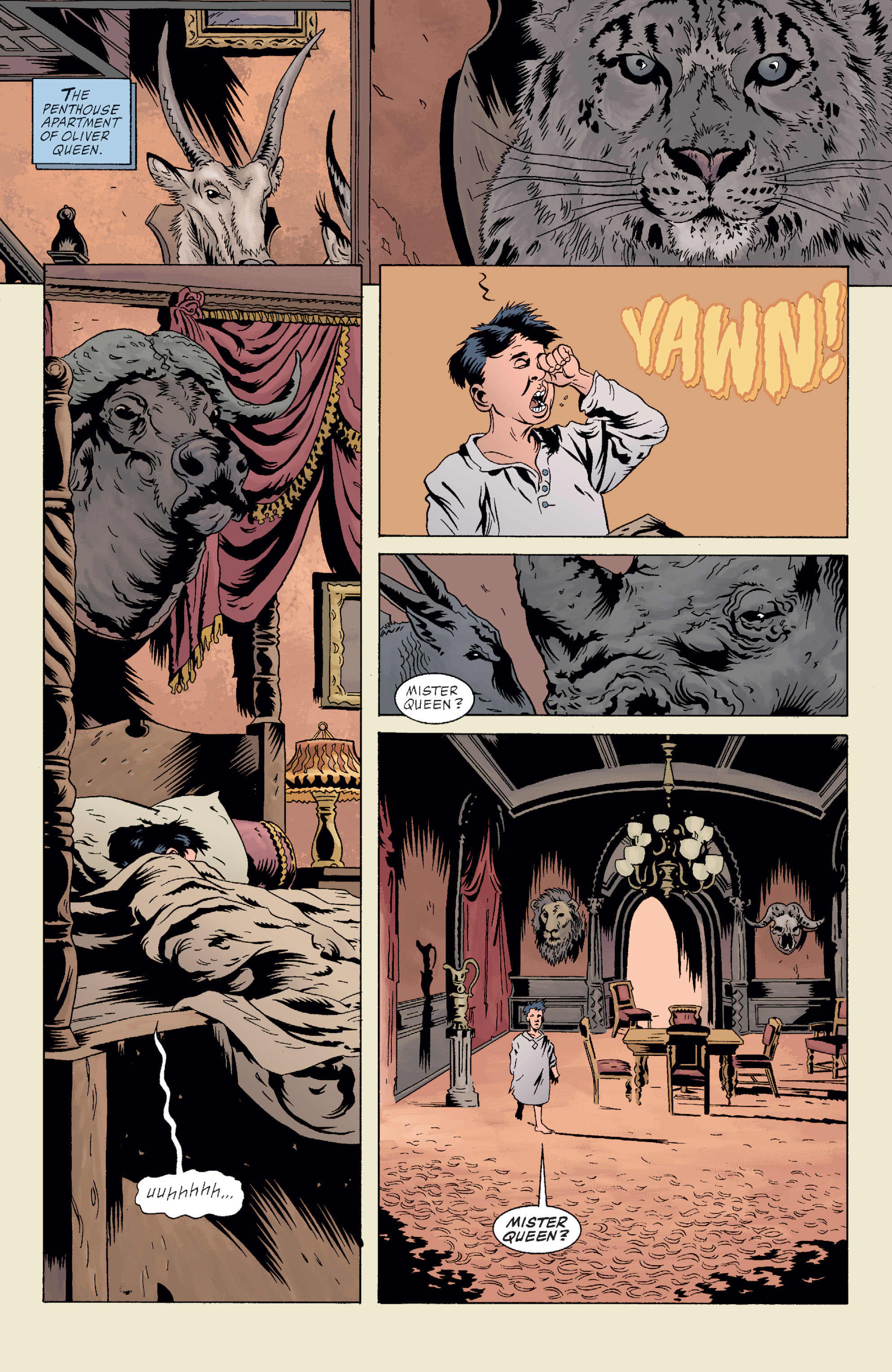 Read online Batman: The Doom That Came to Gotham comic -  Issue # Full - 85