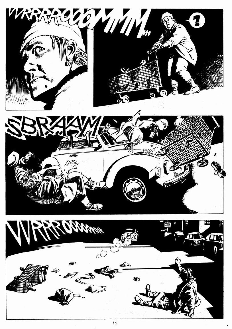 Dylan Dog (1986) issue 199 - Page 8