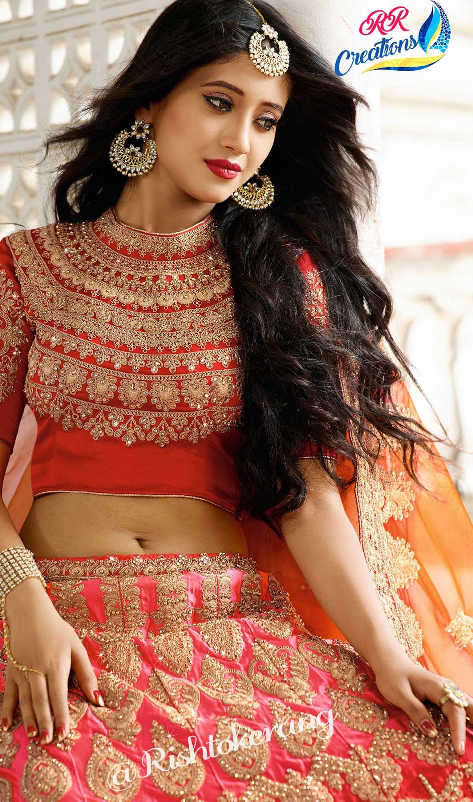 Shivangi Joshi/Naira New beautiful birdal Photo Collection | Rishto Ke Rang
